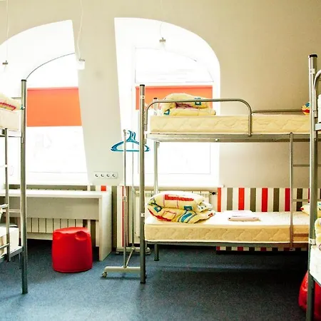 Hostel Zigzag Kiew