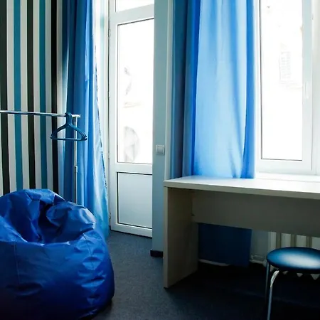 Zigzag Hostel